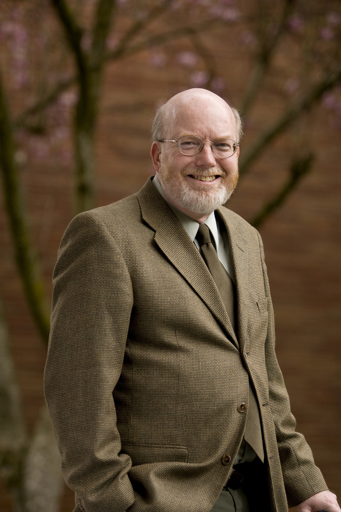 Dr. Randall Roberts, Western Seminary’s 12th president.