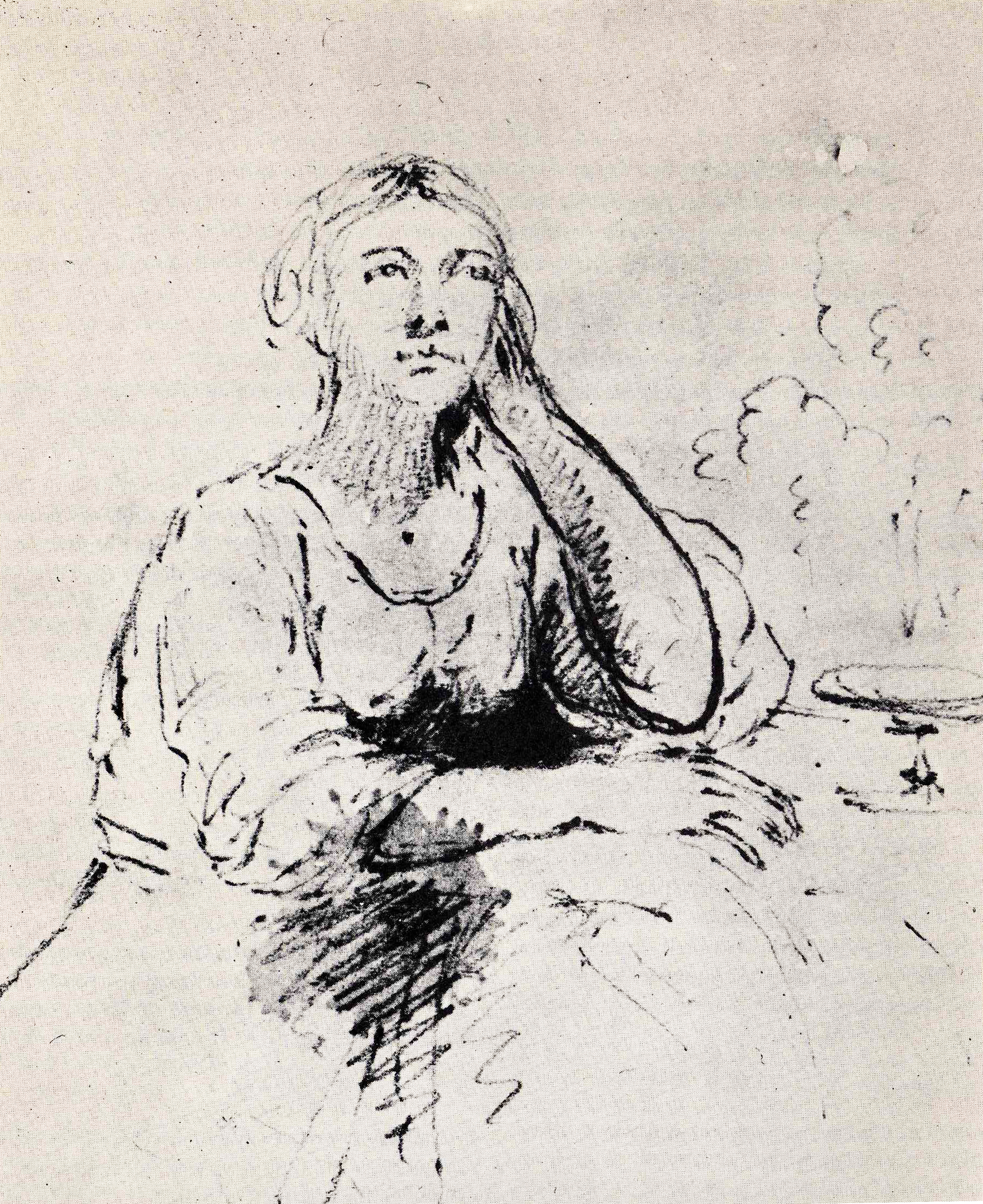 Narcissa Whitman, about 1846.