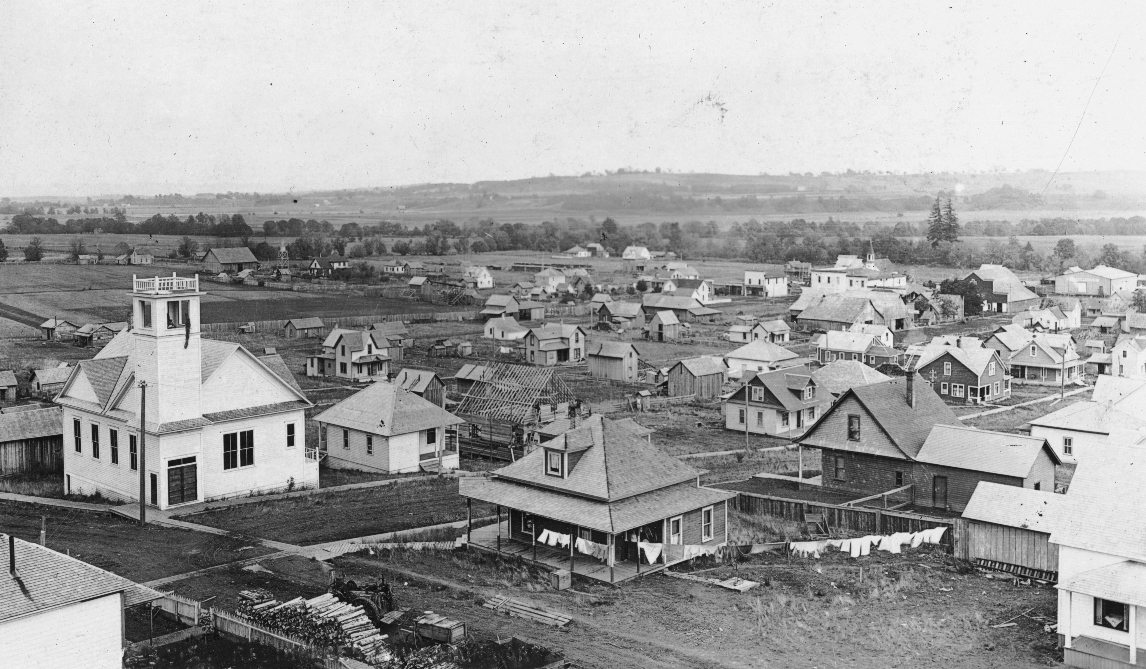 Willamina (unknown date).