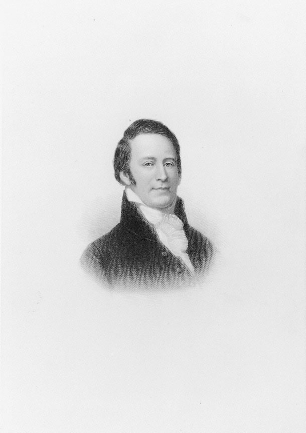 Captain William Clark, c. 1810