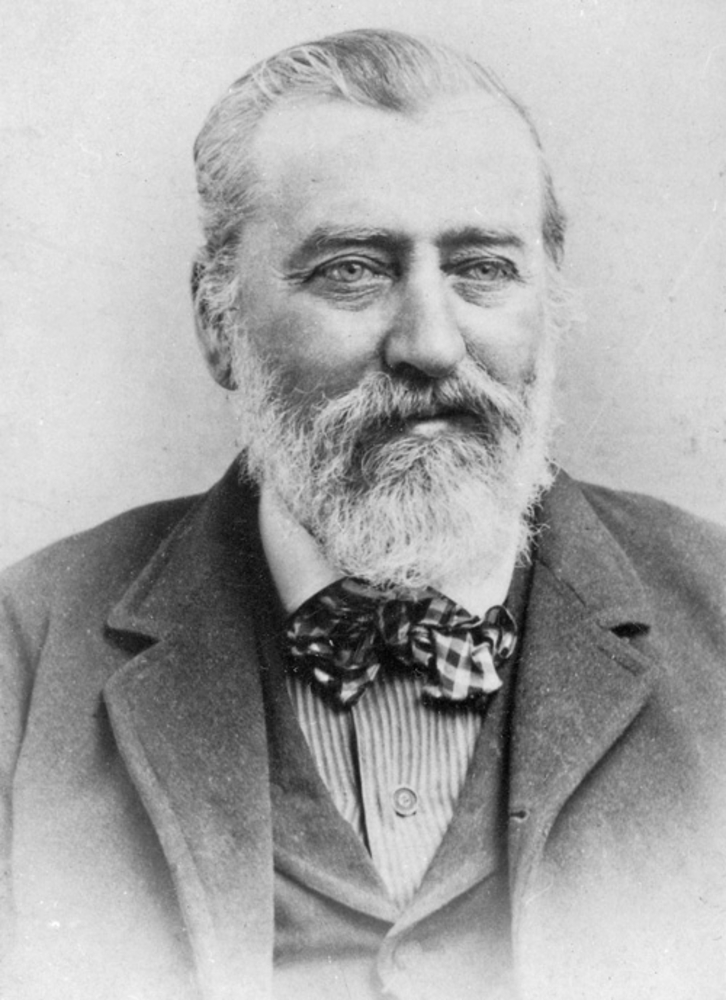 William Packwood (1832-1917)