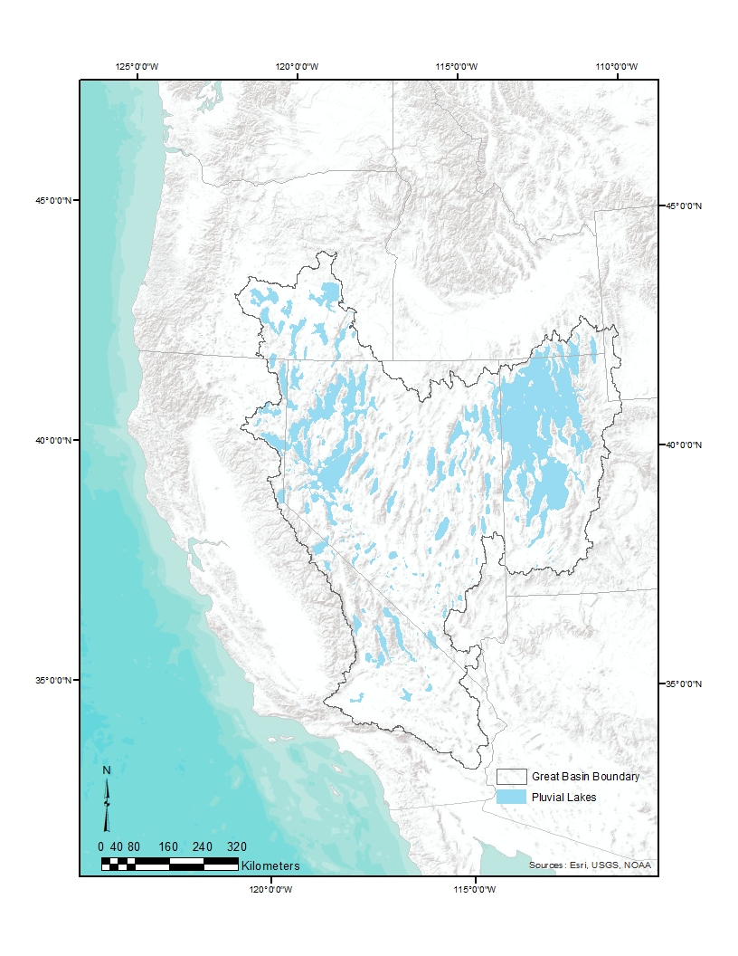 Pleistocene Pluvial Lakes