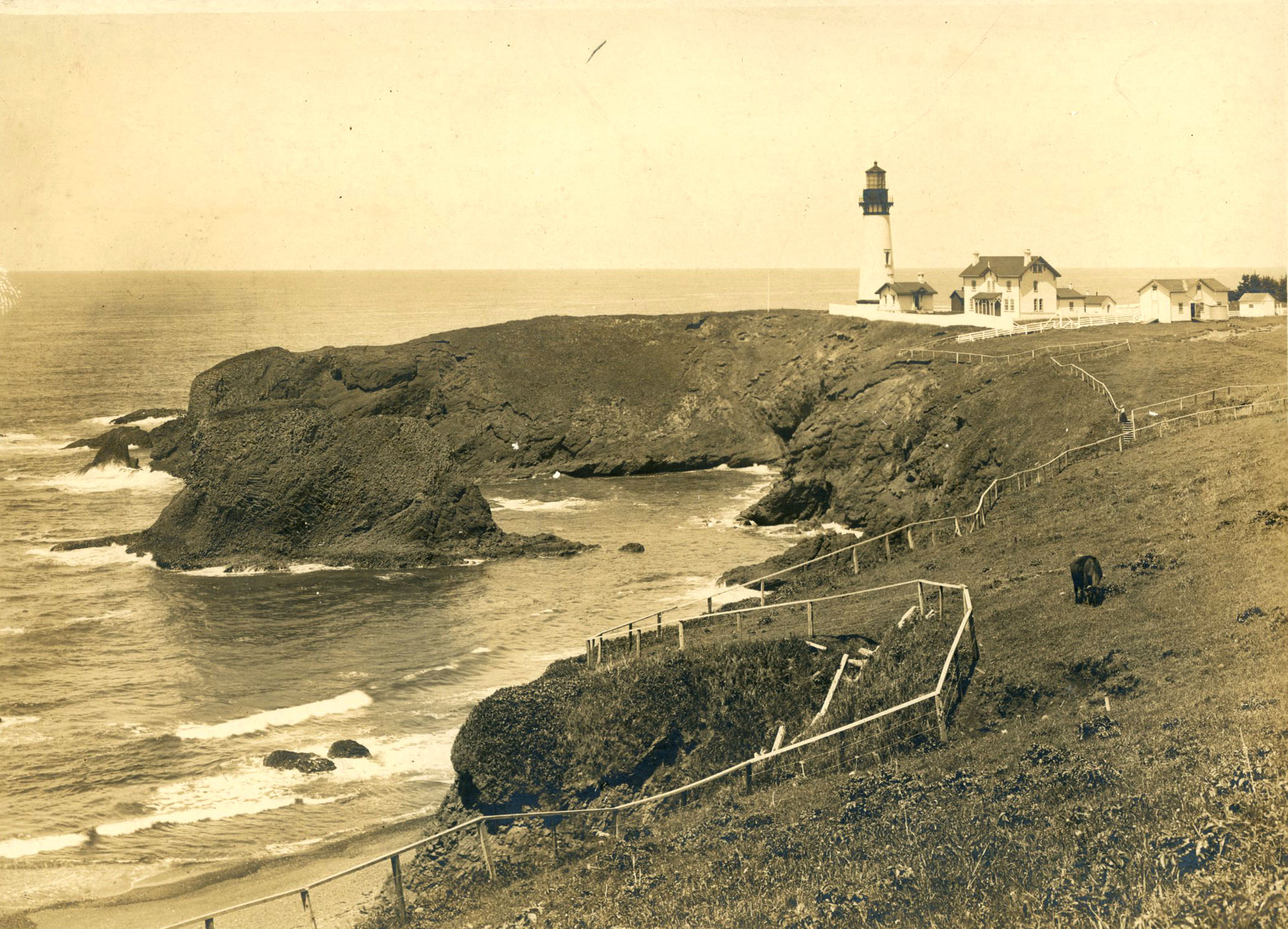 Yaquina Head Lighthouse