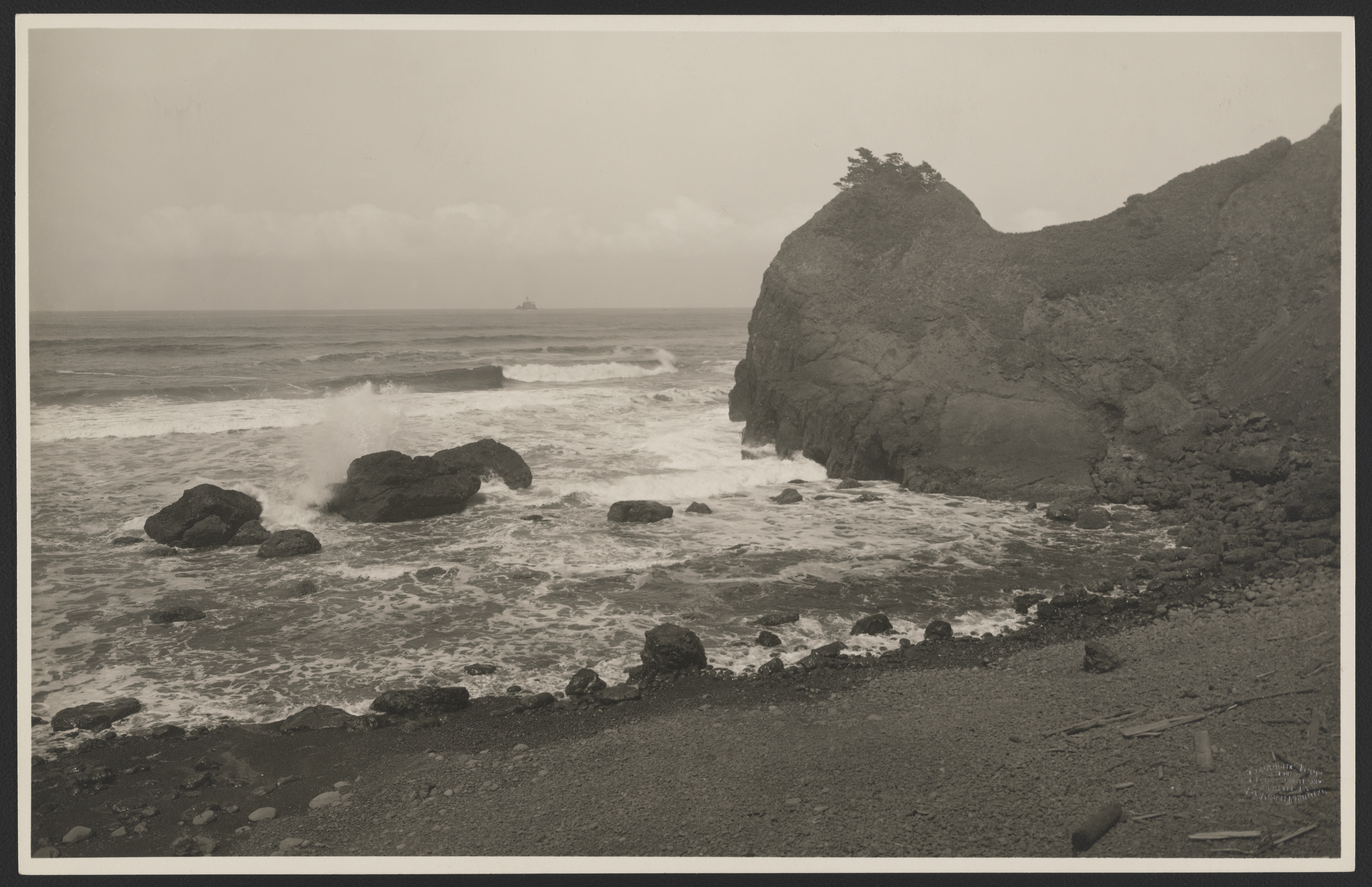 Goonies filming location.
