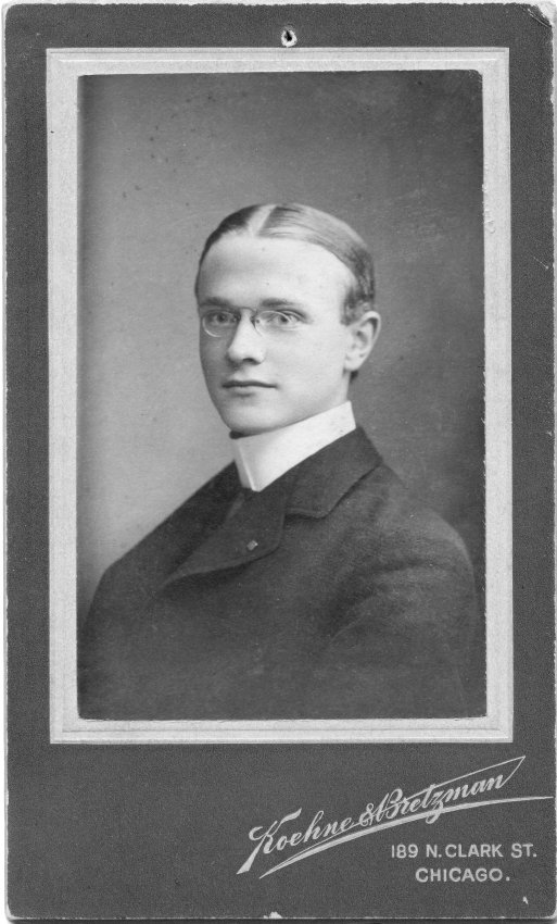 Arthur Lawson Goodwillie