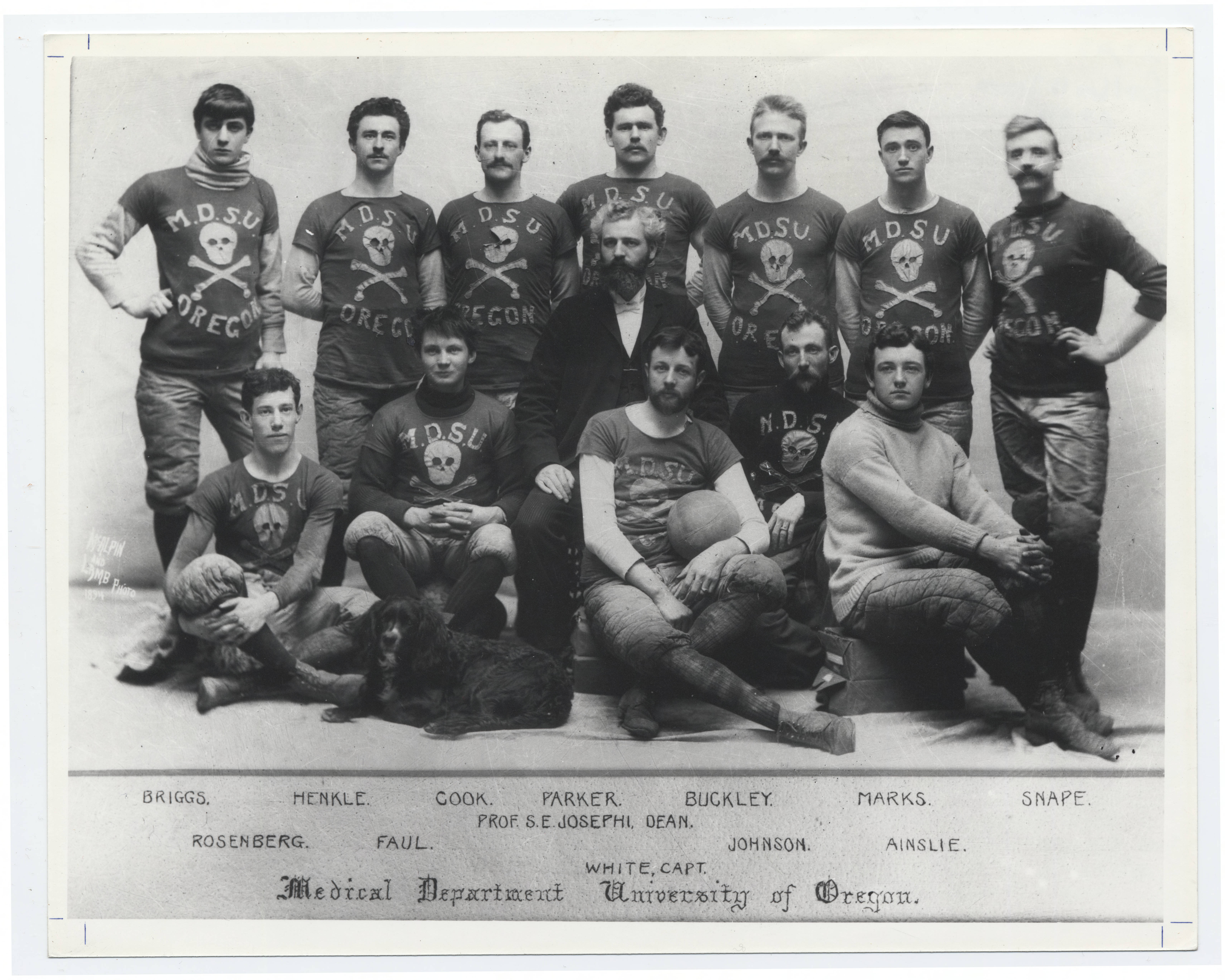 Simeon Josephi (1849 - 1935)