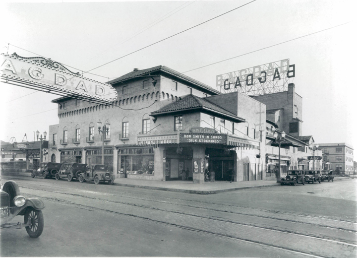 Bagdad Theater