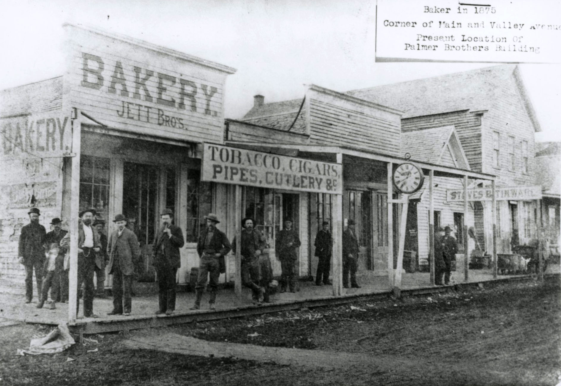 Baker City