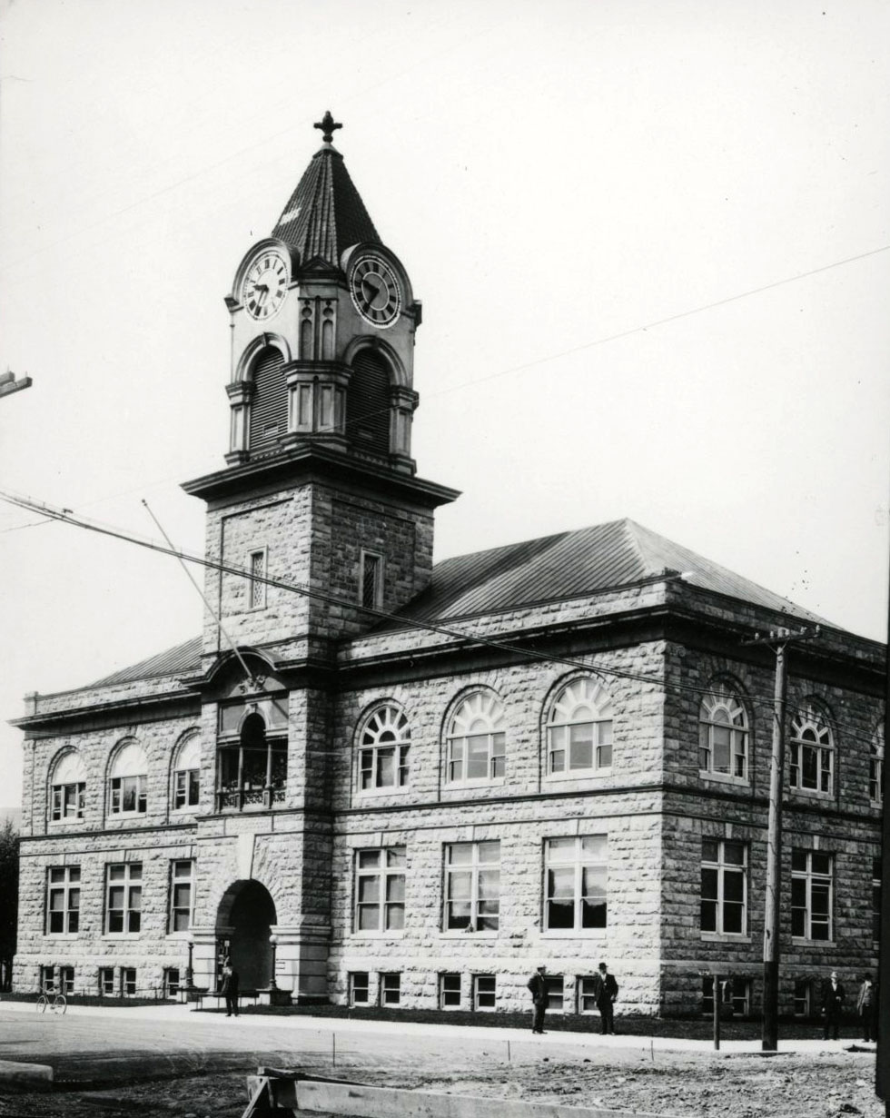 J.V. Bennes, architect