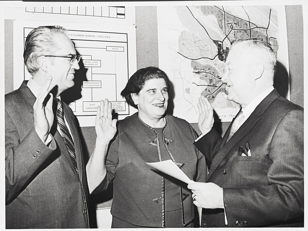 Mildred Schwab (1917-1999)