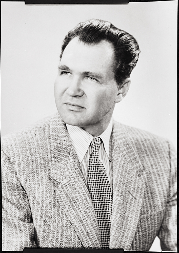 Walt Morey (1907-1992)
