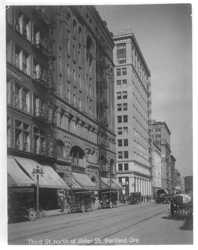 Dekum Building (Portland)