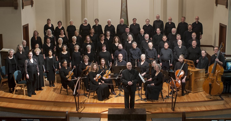 Bach Cantata Choir