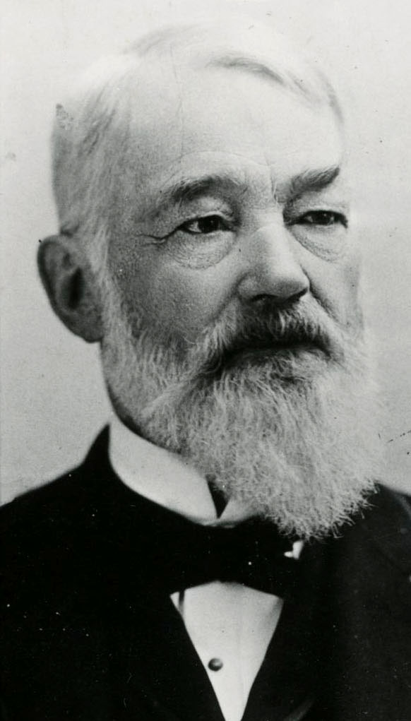 Benjamin Stark (1820-1898)