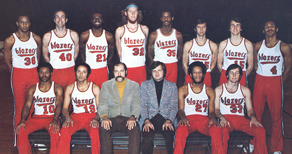 1970–71 Portland Trail Blazers season - Wikipedia