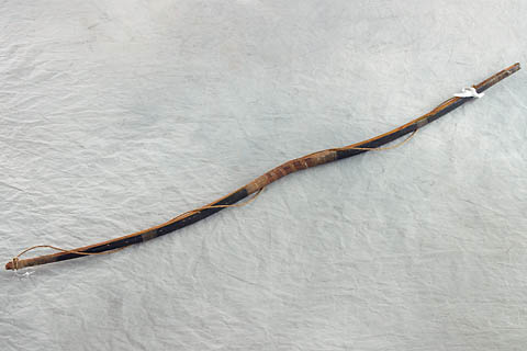 Donated prior to 1939, when it was loaned for a time to the Tillamook County Pioneer Museum.