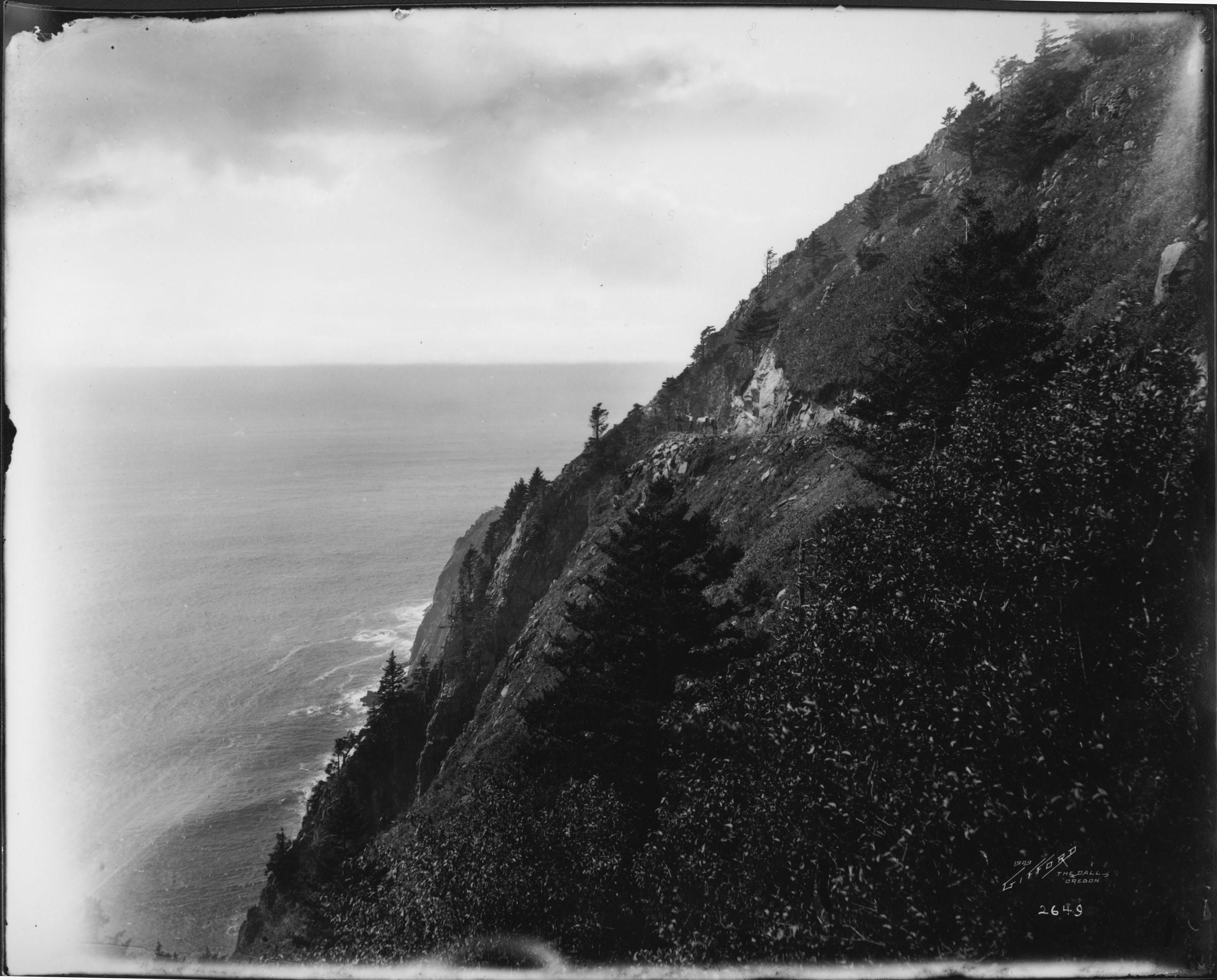 Neahkahnie Mountain