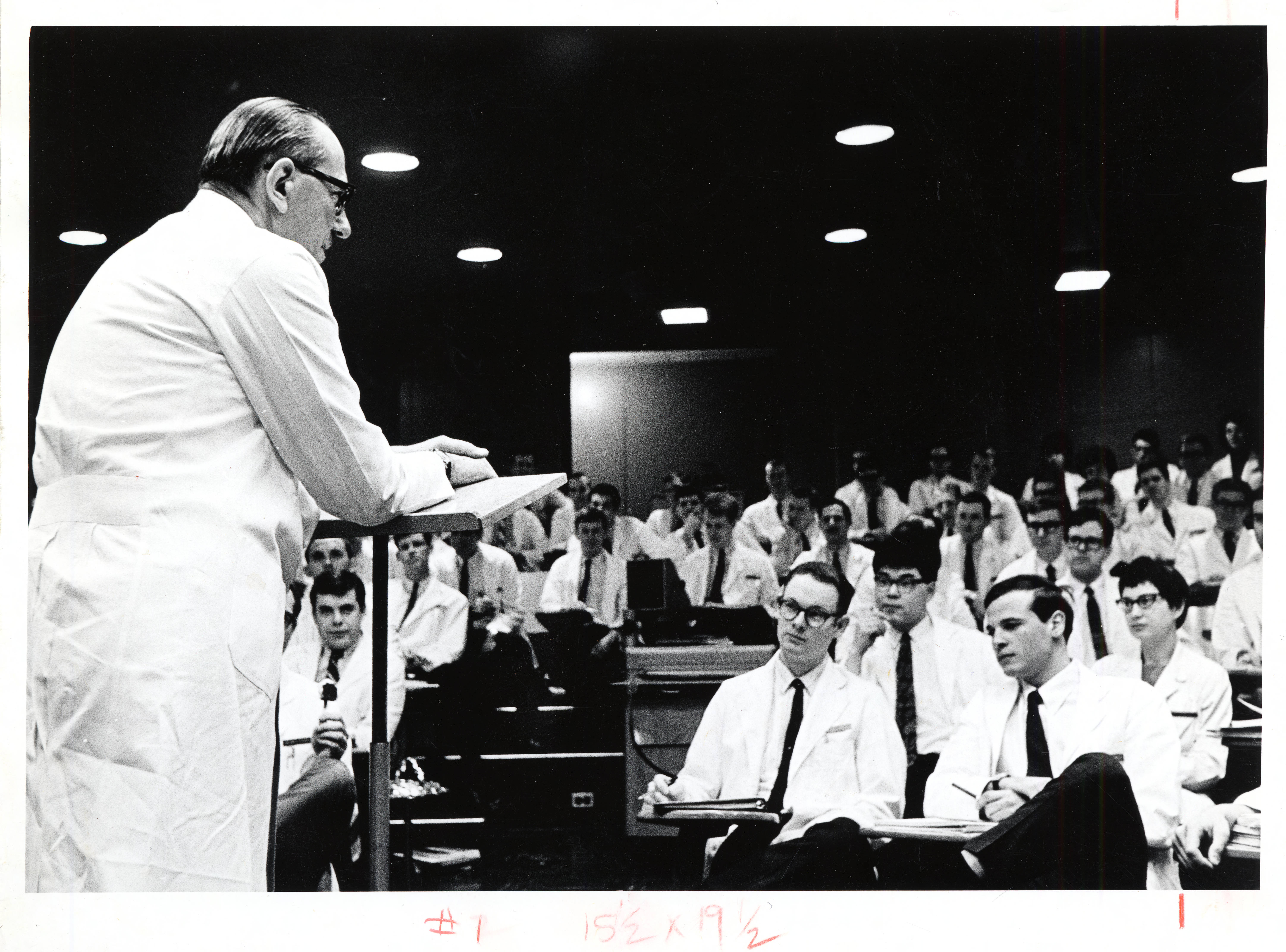 Howard P. Lewis (1902-1985)