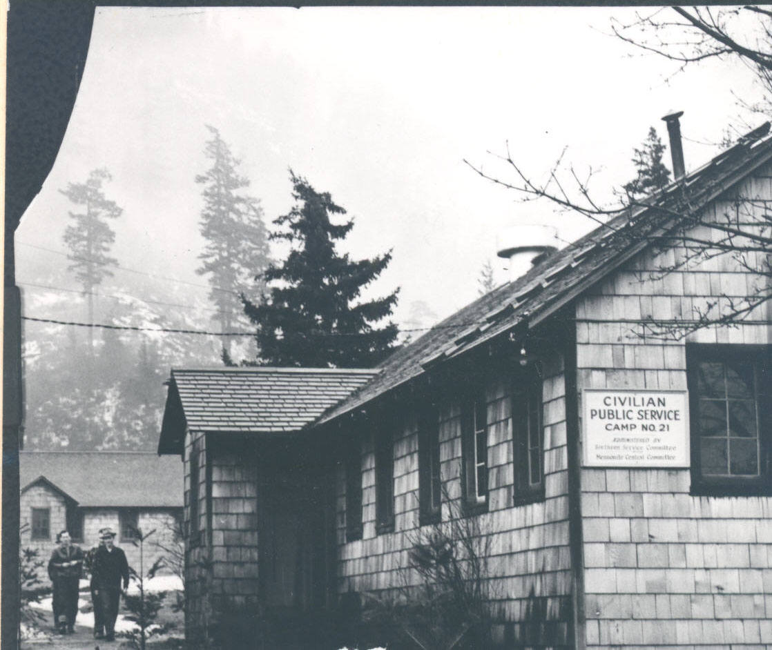 Civilian Public Service Camp #21