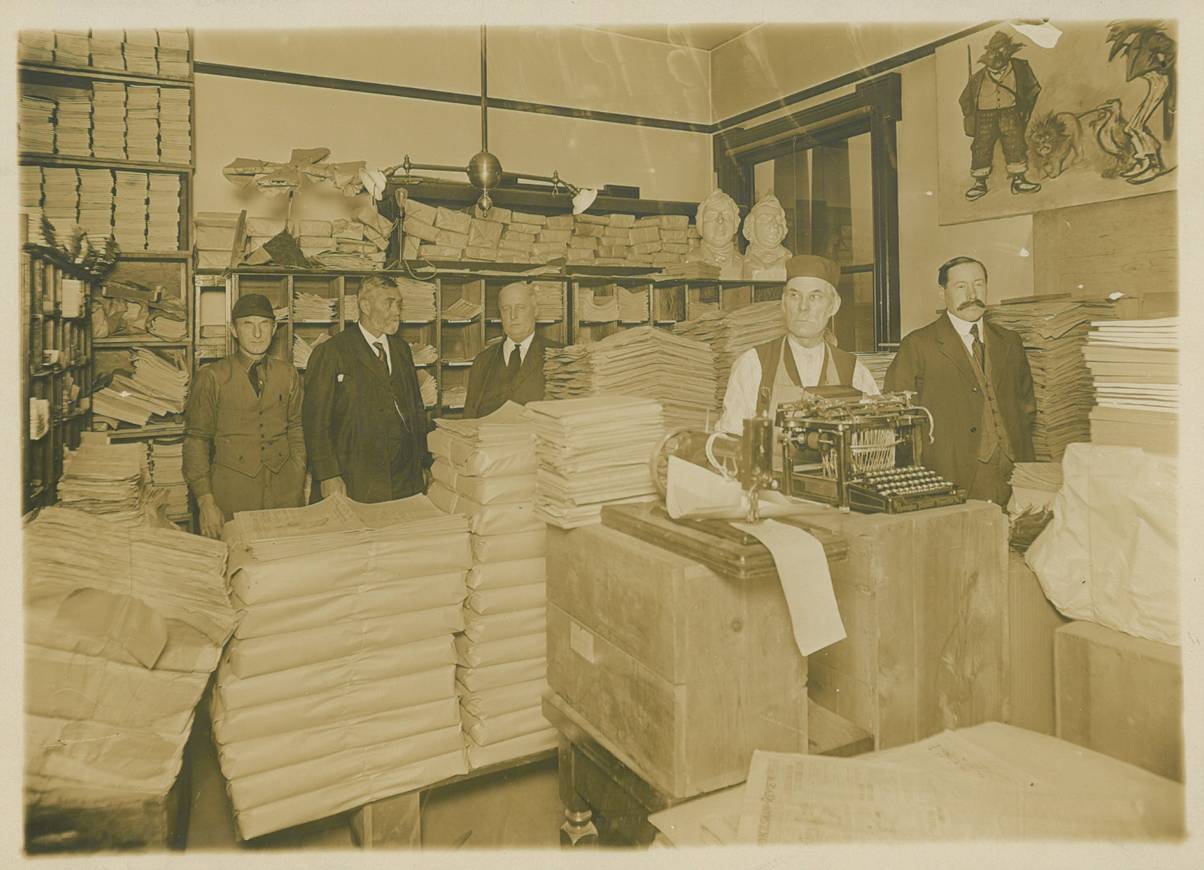 Oregon Historical Society