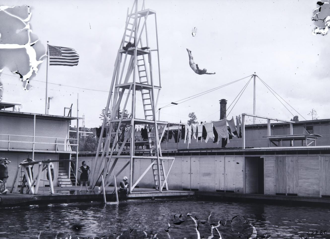 Angelus Studio photographs, 1880s-1940s.