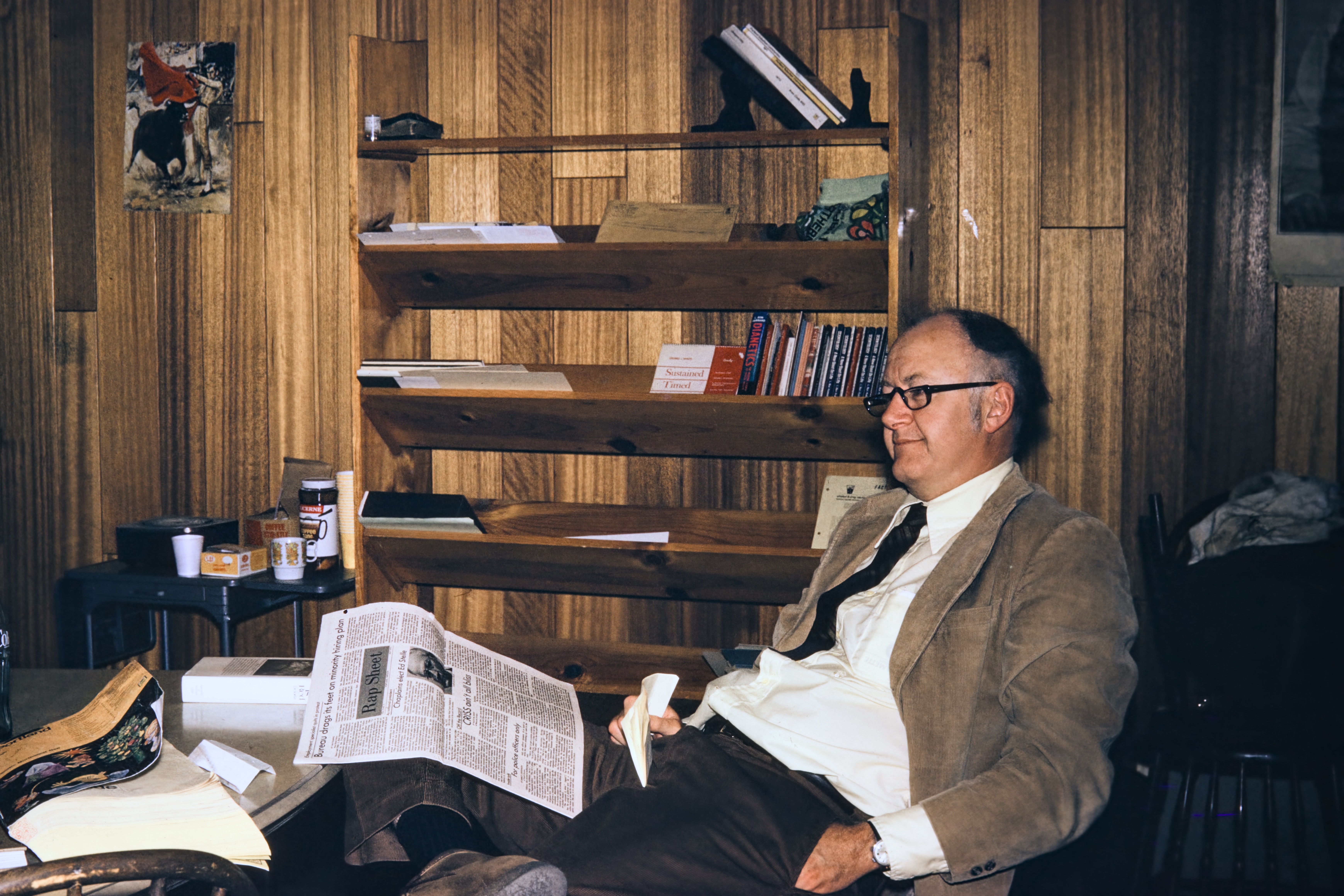 John W. Allison, photographer.