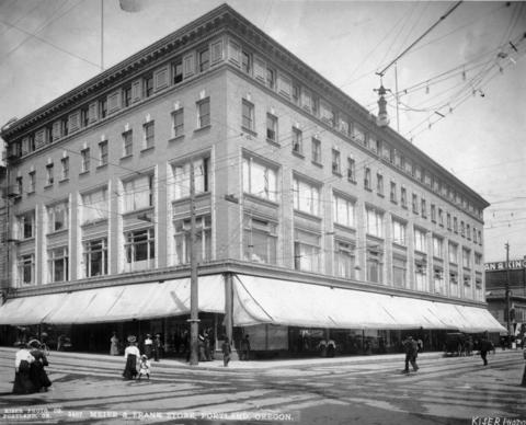 Kiser Photo Co. (Portland, Or.).