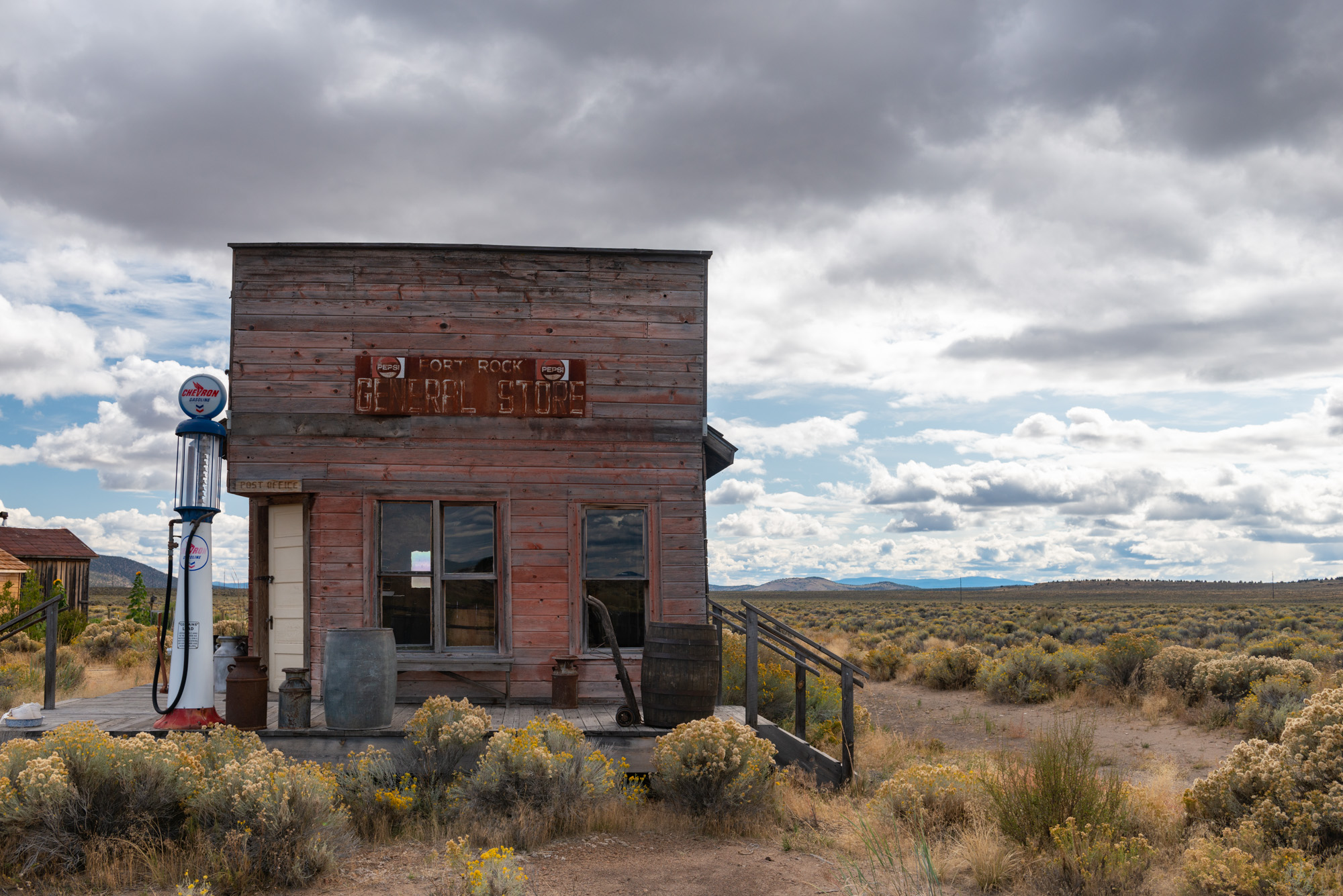 Fort Rock (town)