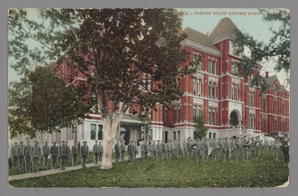 Mill Creek Correctional Facility