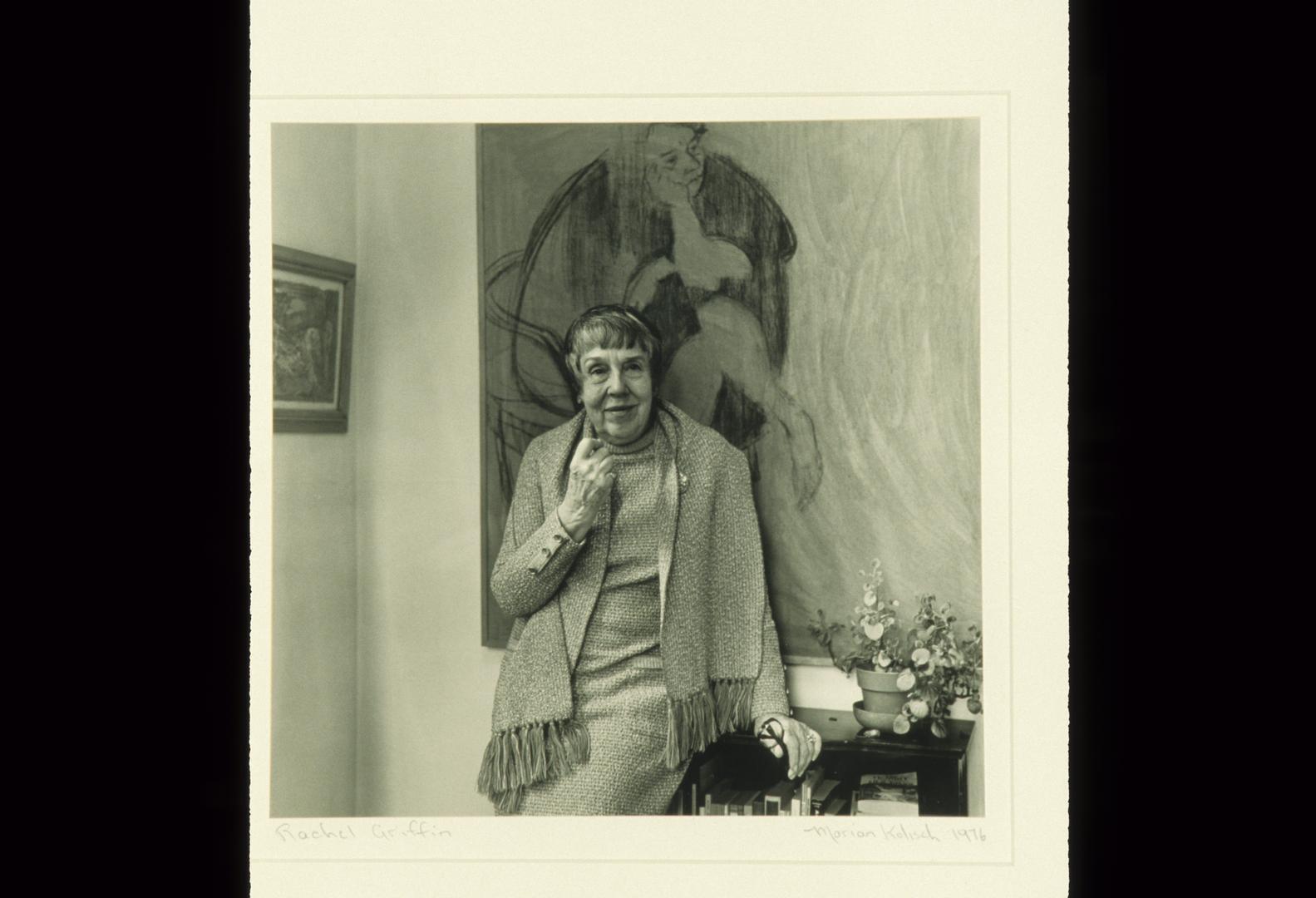 Rachael Griffin (1906-1983)