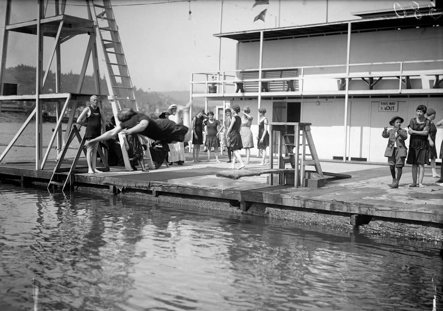 Angelus Studio photographs, 1880s-1940s.