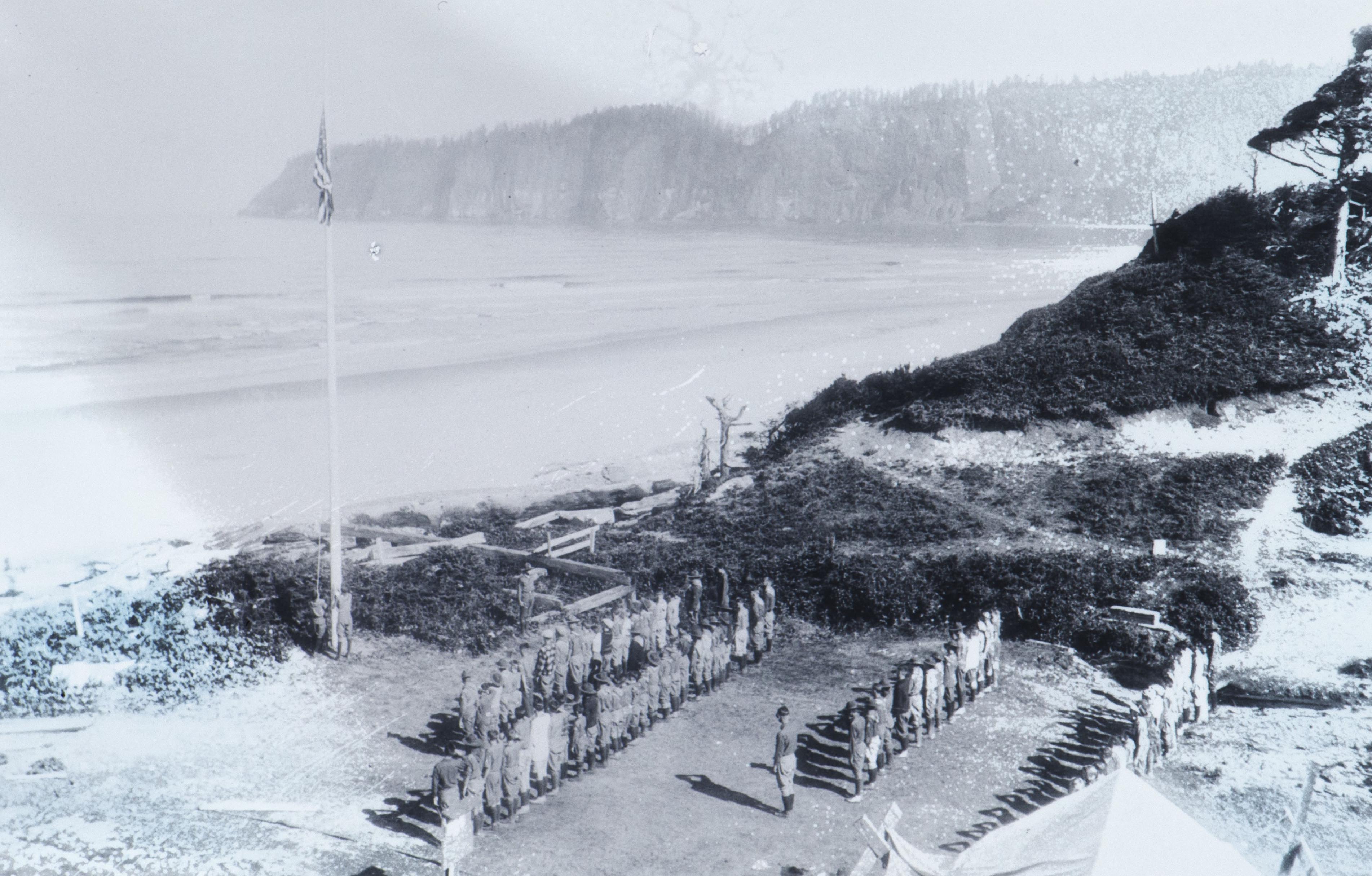 Camp Meriwether