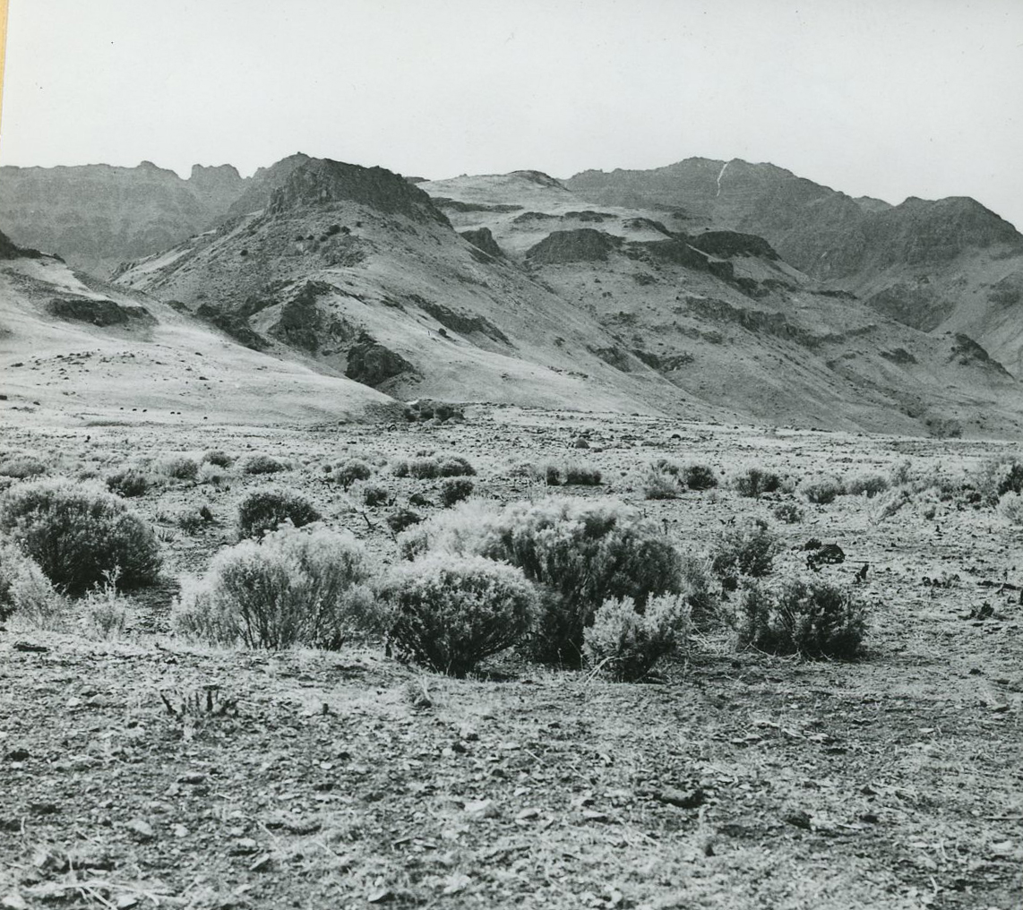 Steens Mountain