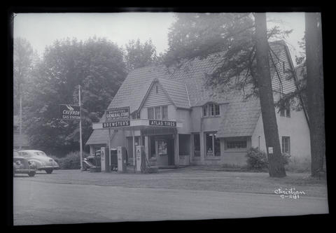 Community of McKenzie Bridge