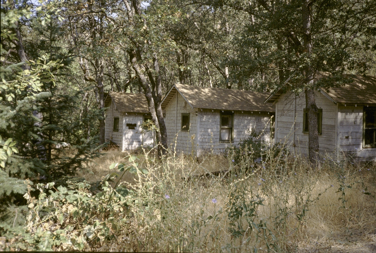 Buckhorn Mineral Springs Resort, 1988