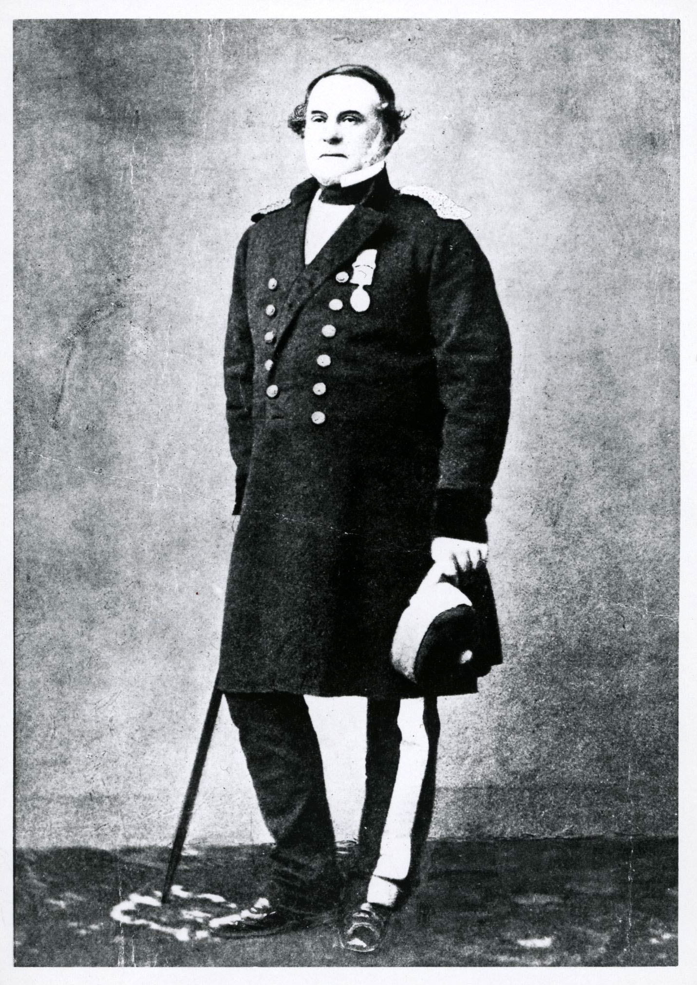 James Douglas (18031877) in Oregon
