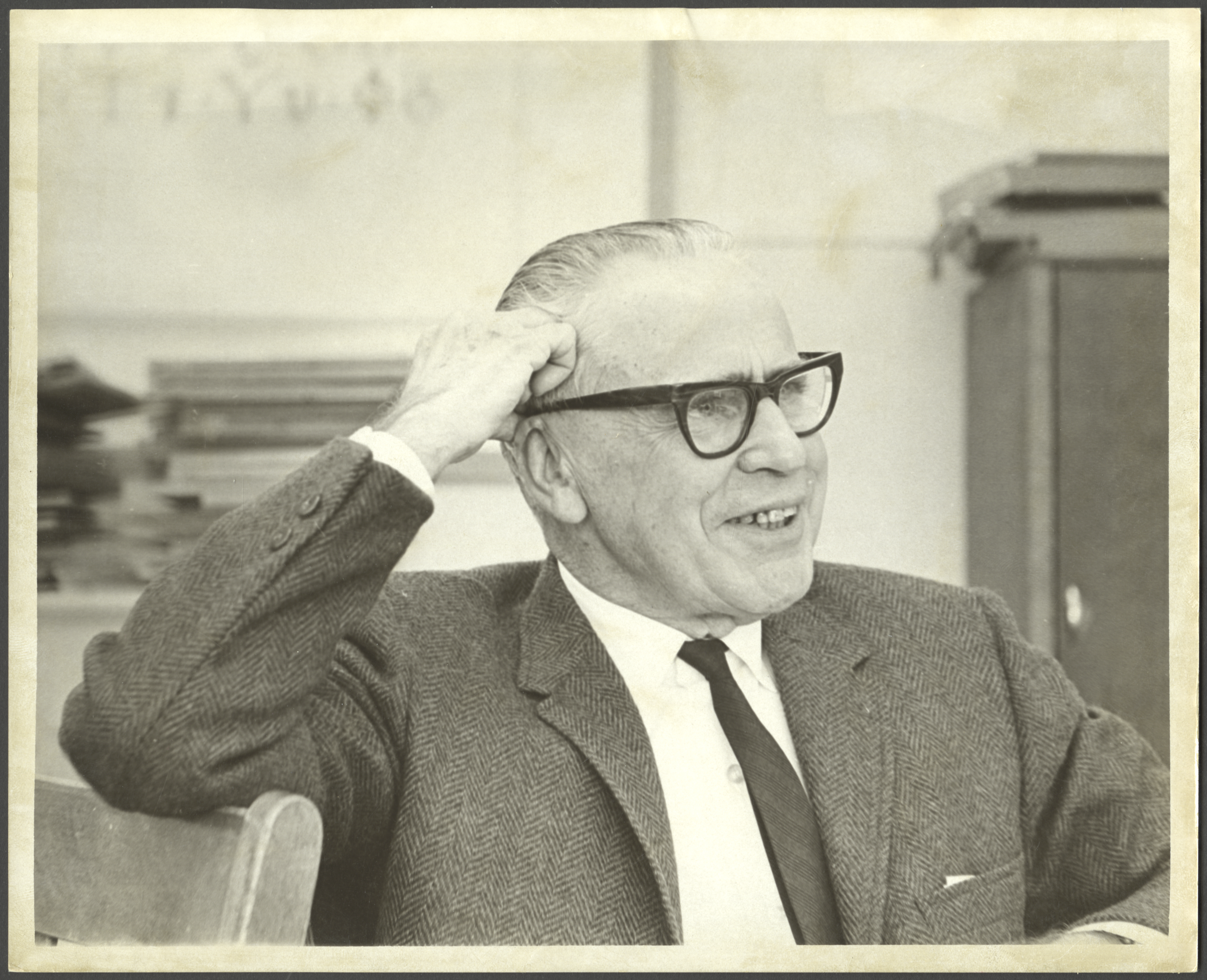 Lloyd Reynolds (1902–1978)