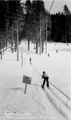 Willamette Pass