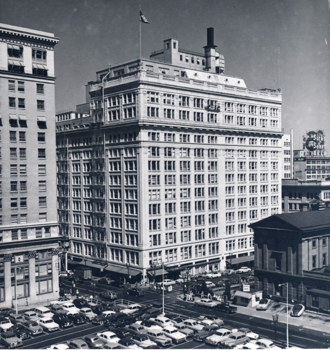 Meier & Frank Co.