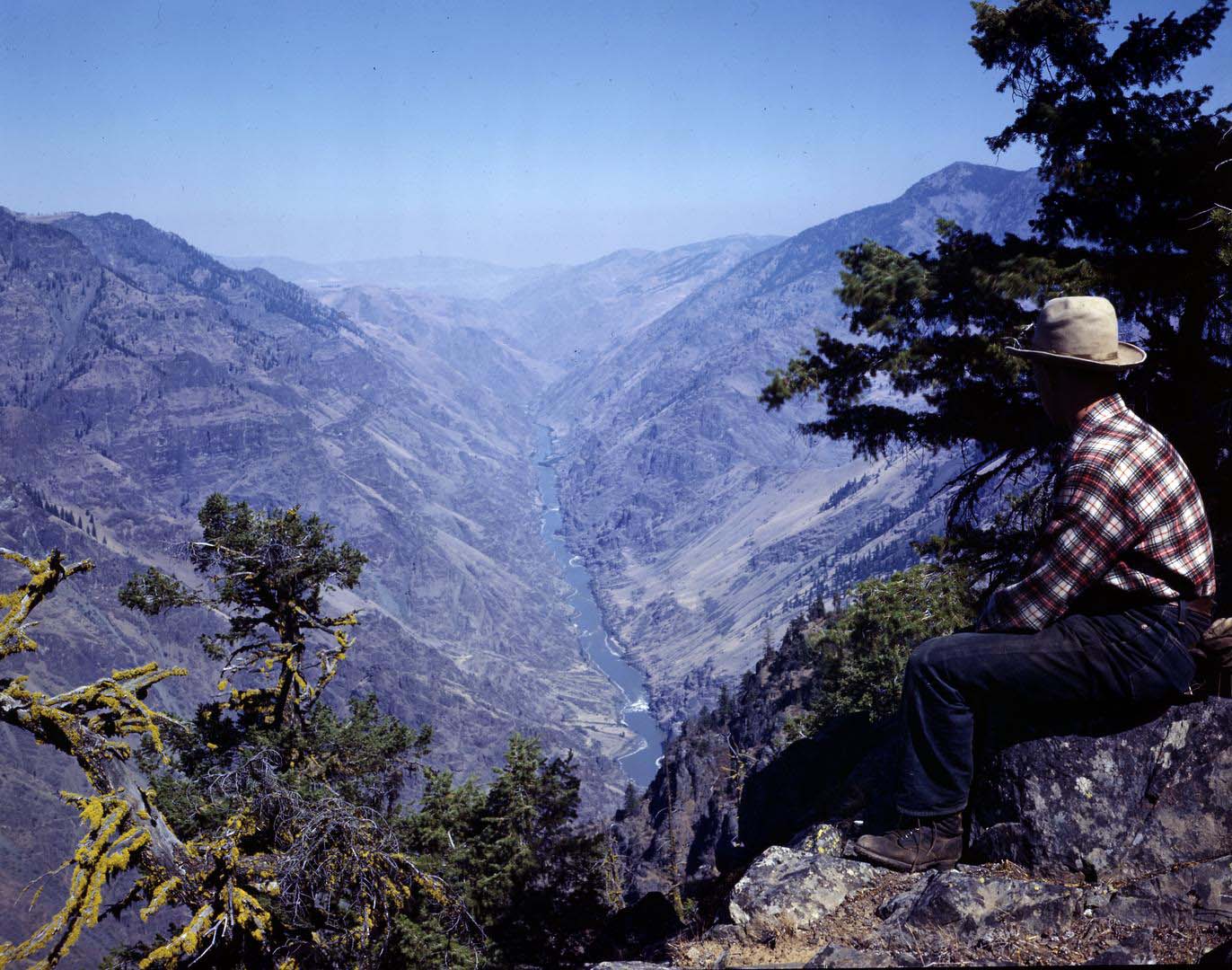 Hells Canyon