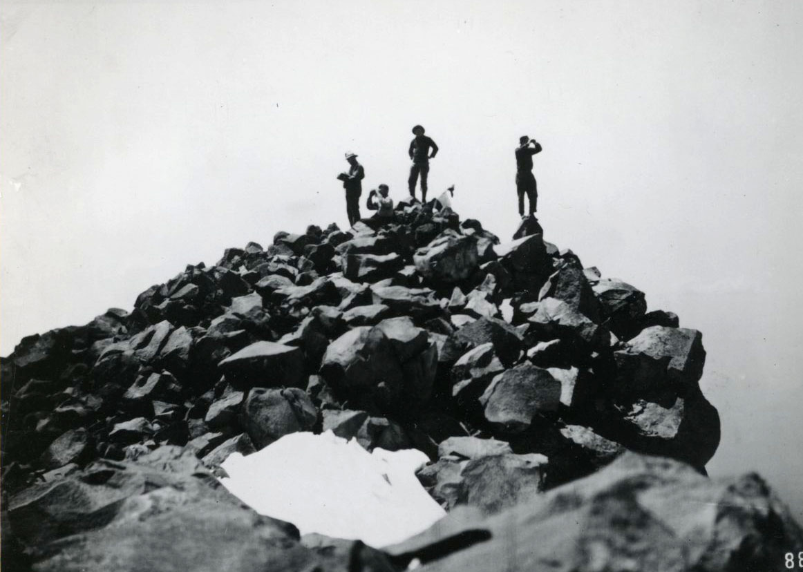 Forest Fires of 1910