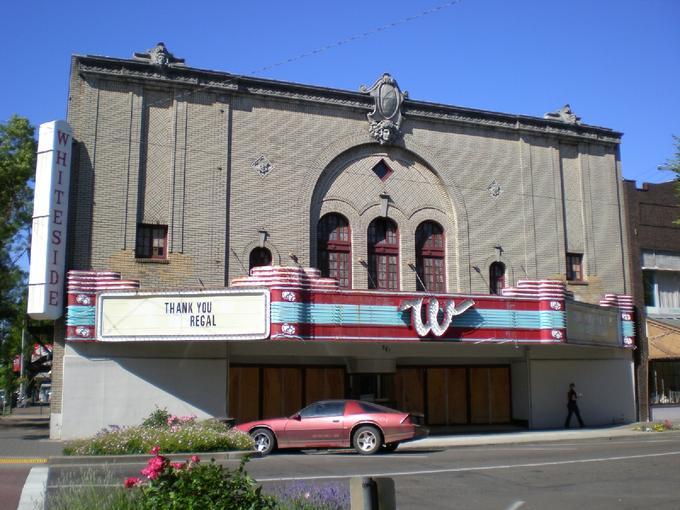 Whiteside Theatre