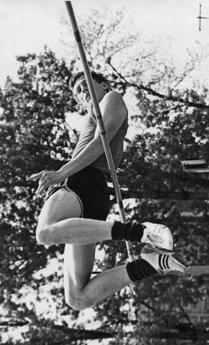 Richard Douglas “Dick” Fosbury (1947–2023)