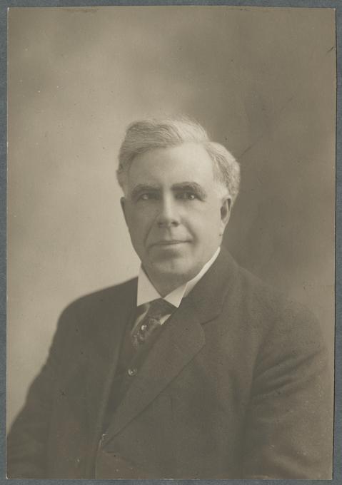 Bernard Daly (1858–1920)