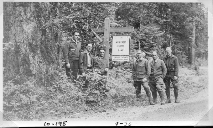 Willamette National Forest