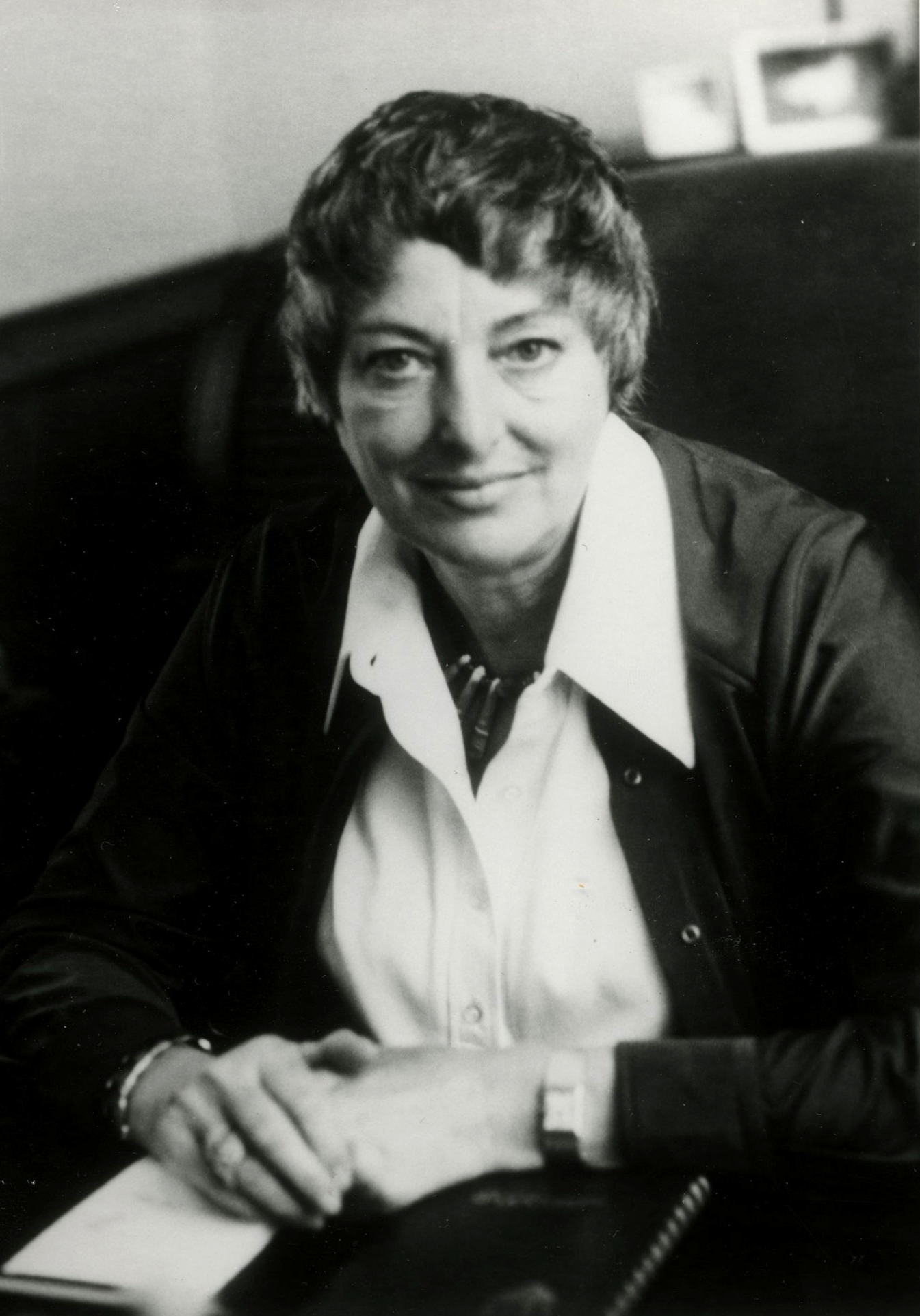 Commissioner (1970-1979)
Mayor (1979-1980)