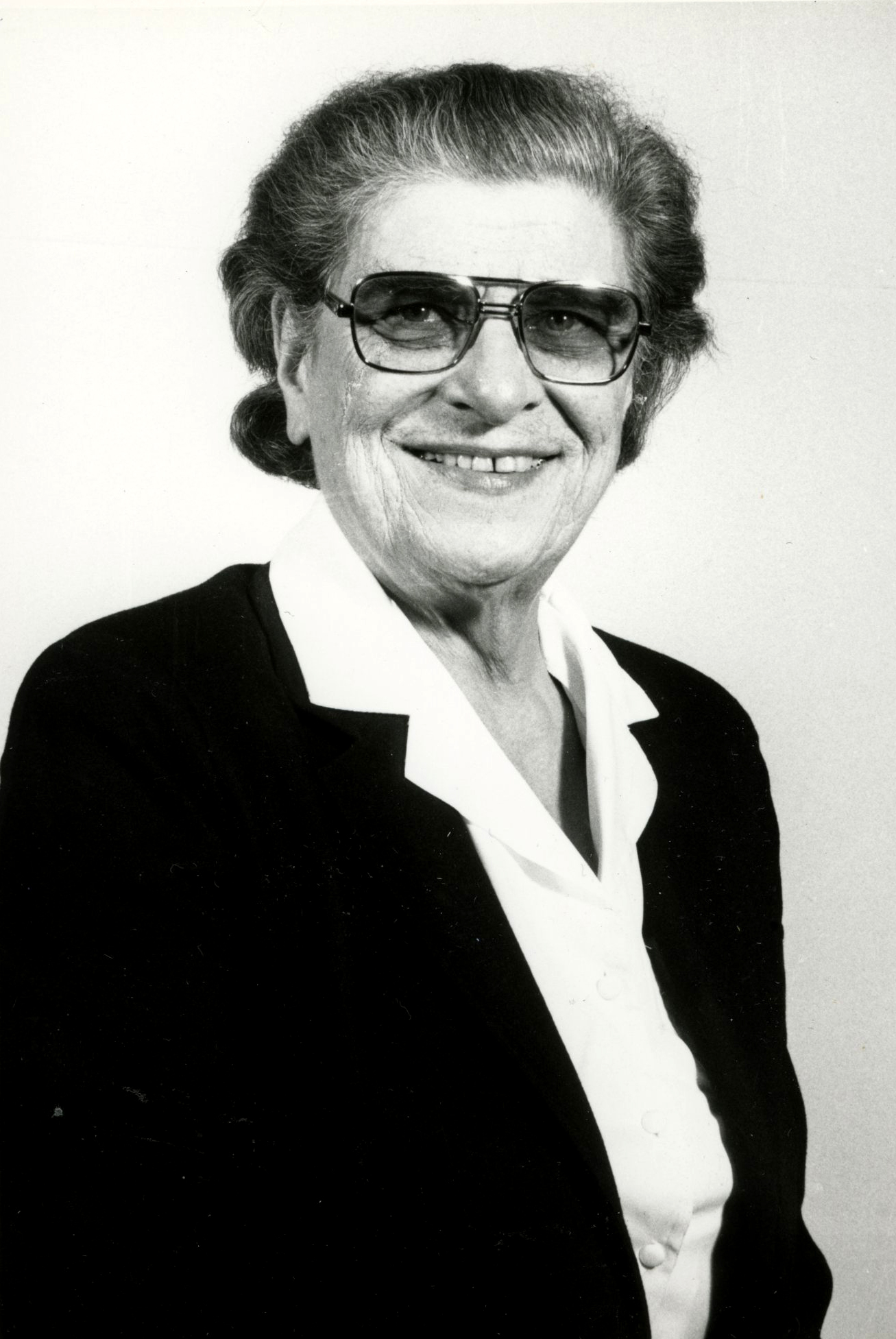 Commissioner (1972-1987)
