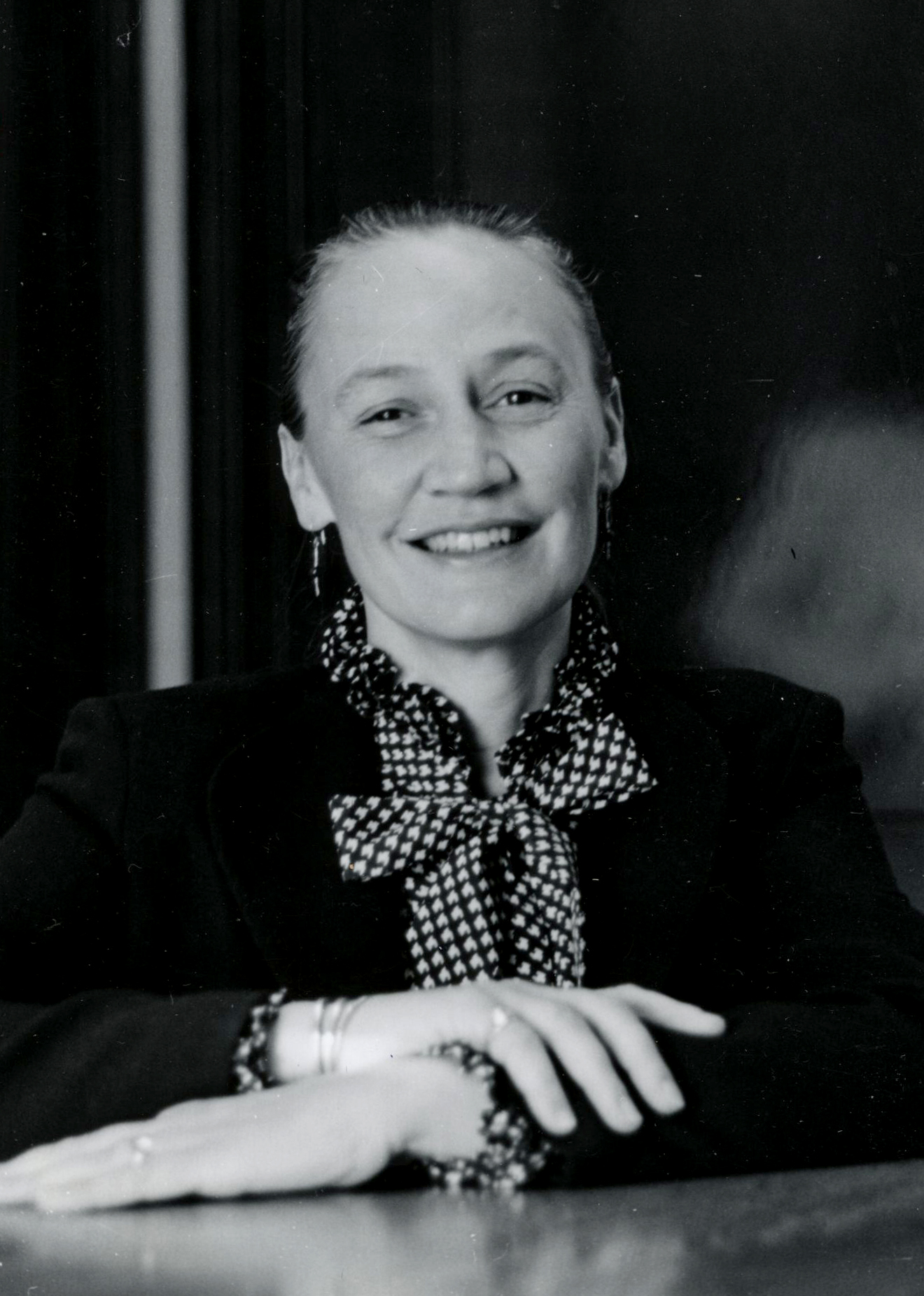 Commissioner (1981-1986)