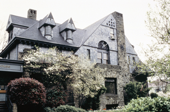 Mackenzie House (Portland)