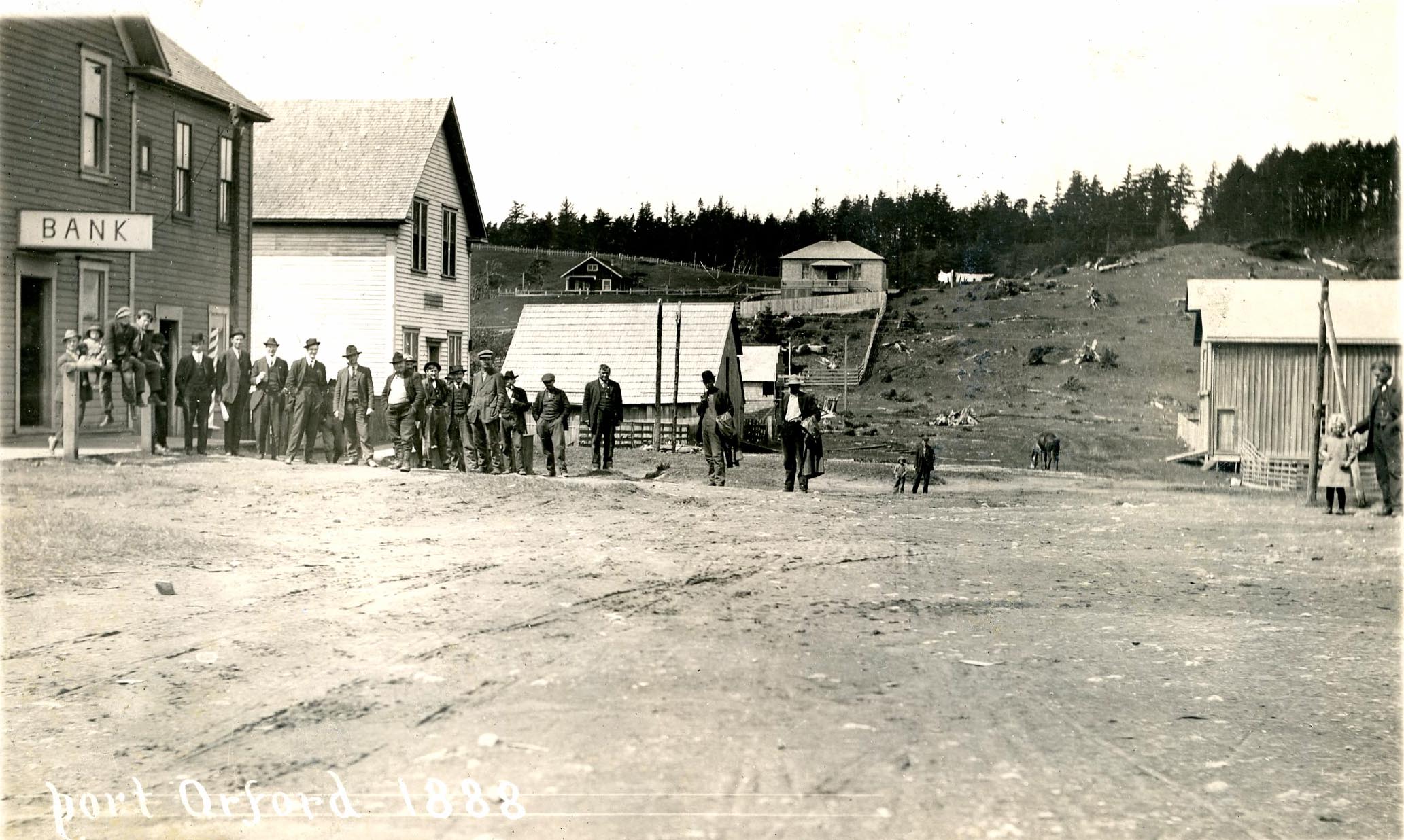 City of Port Orford